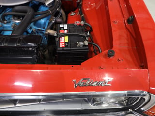 1973 Chrysler VJ Valiant Charger 770 E55 - 340 V8