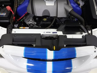 2007 FPV BF MKII GT Cobra Build No 076 - 2,447km …