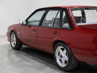 1986 HDT VL Commodore SS Group A - Build No 497 