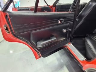 1976 XB GT Falcon - Unrestored Gem - 27,807 km from New