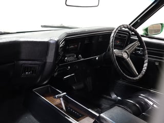 1974 Ford XB GS Fairmont Hardtop 351 V8 - Emerald Fire