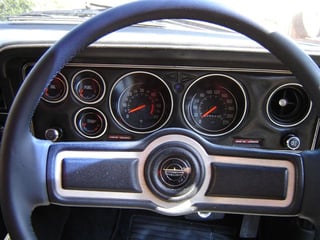 XC Fairmont GXL Coupe