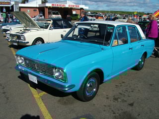 2012 All Ford Day - Sydney