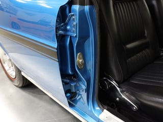 1969 Ford Falcon XW GTHO Phase I - Starlight Blue 