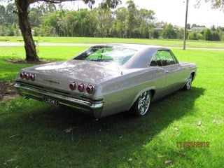 1965 Chevrolet Impala SS