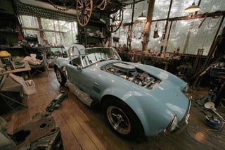 Robnell Cobra Replica