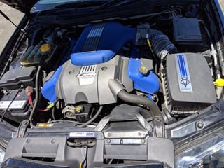 2005 FPV BF GT Falcon #077