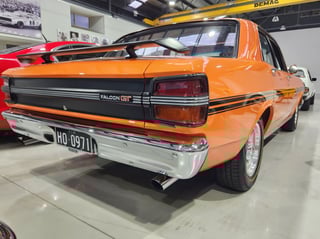 AMCS - Around The Showroom Tour - 8th June 2023