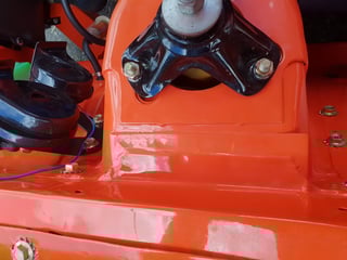 1971 XY GTHO Falcon Replica