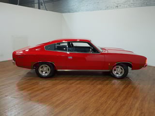 1973 VJ E48 Valiant Charger 770 6 Pack