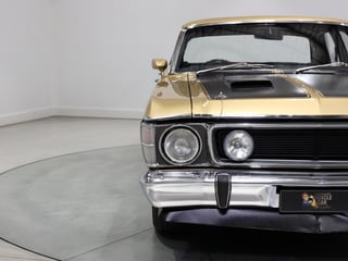 1970 Ford Falcon XW GTHO Phase II - Grecian Gold