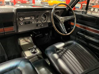 1970 XW Falcon GTHO Phase 2