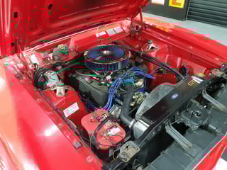 1974 XB GT Replica Falcon Hardtop