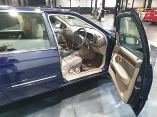 1998 NL Fairlane by Tickford - Build no. 37 / 106