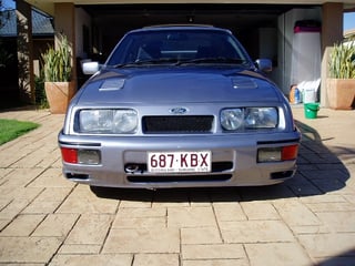 1987 Sierra RS Cosworth