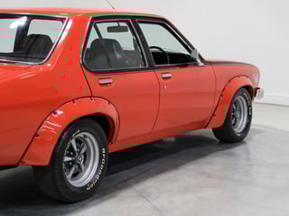 1974 Holden LH Torana SLR 5000 L34 - Salamanca Red 