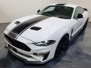 2020 Ford Mustang R-Spec - Build 328 / 500