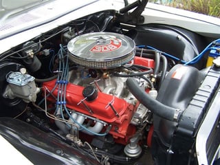 1972 HQ GTS Monaro