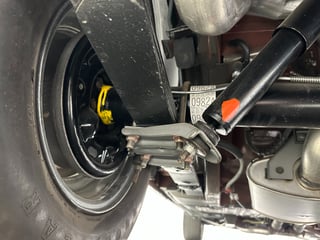 1970 Ford Mustang Mach 1 428-4V Super Cobra Jet - Drag Pack