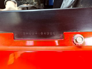 1965 Ford Mustang GT Fastback