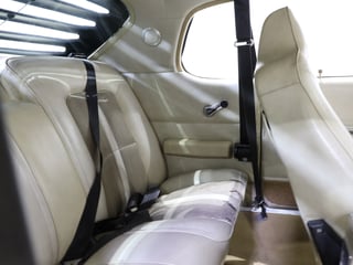 1975 Holden HJ GTS Monaro 2-Door Coupe - Chamois Unrestored Survivor 