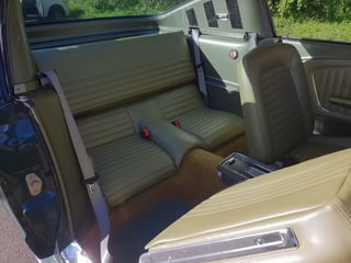 1965 Ford Mustang Fastback 289 V8