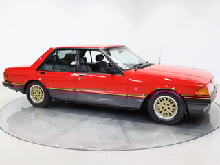 1982 Ford XE Fairmont Ghia ESP - 4.9 Litre V8 4 Speed …