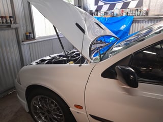 2000 Ford AU Series II Falcon G/S Replica