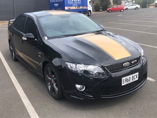2014 FPV GTF Build No. 182 / 500 - Only 526kms