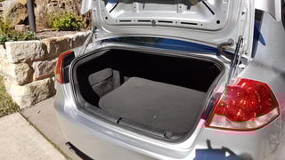 2009 VE SS Commodore 6.0L V8