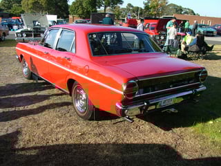 2015 - 16th Falcon GT Nationals - Sandown Vic