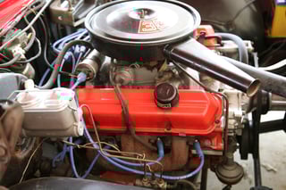 1973 HQ GTS Monaro 308 V8