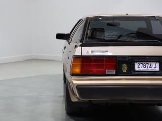 1983 Mitsubishi Starion Turbo