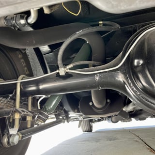 1970 ZC Ford Fairlane - K Code 351 Cleveland 585hp