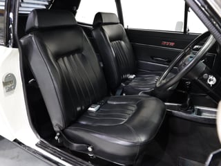 1973 Holden LJ Torana GTR XU1 Tribute - Glacier White