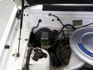 1979 Ford XD Fairmont Ghia 4.9L V8 - Sno White - 57,312km 