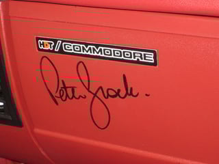 HDT VC Brock Commodore #443