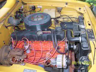 VH 770 Valiant Charger