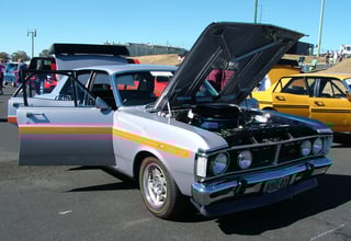 2013 15th Falcon GT Nationals - Bathurst NSW