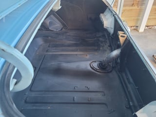 1973 Ford Mustang 351 V8