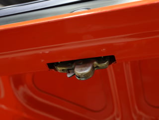 1971 Ford Falcon XY GTHO Replica - Vermilion Fire