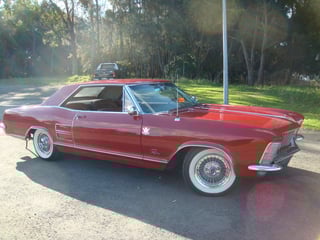 1964 Buick Riviera