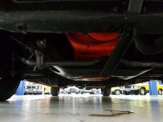 VG Valiant E31 Track Pack Pacer