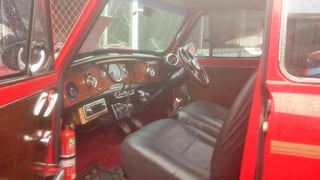 1968 Morris Mini Cooper S MK 1