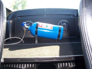 Eleanor 428 Mustang Super Cobra Jet