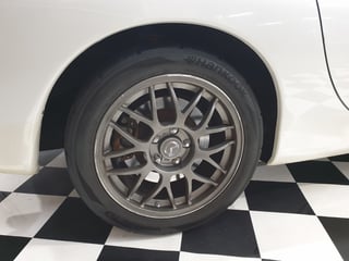 2001 Mazda RX-7 Type RZ