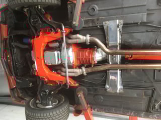 1977 LX Torana SL/R 5000