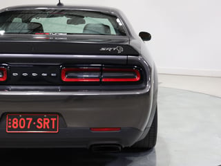 2022 Dodge Challenger SRT Hellcat Jailbreak Widebody RHD - 9,868km