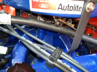 1971 XY Falcon GTHO Phase 3 Replica