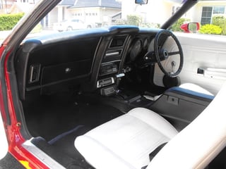 1971 Ford Mustang Convertible